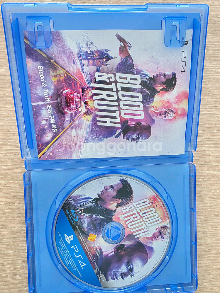 택포가/PS4 VR타이틀 블러드 앤 트루스 [PS4 BLOOD&TRUTH]--2