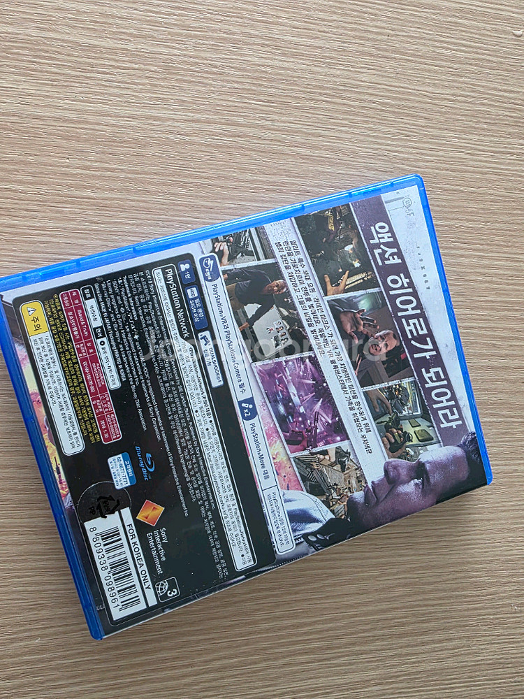 택포가/PS4 VR타이틀 블러드 앤 트루스 [PS4 BLOOD&TRUTH]--1