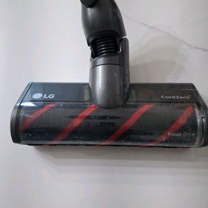 엘지코드제로브러시, 파워드라이브, 택포