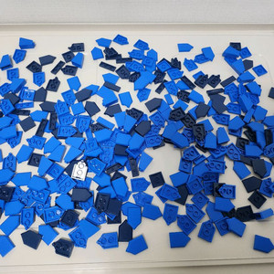 레고 캐슬 벌크(지붕 타일)