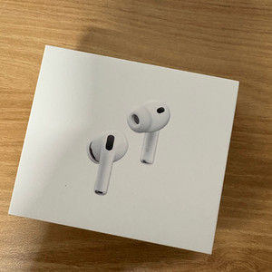 에어팟 프로 3세대 미개봉