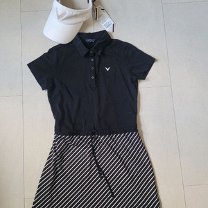 정품 캘러웨이 골프 원피스 90