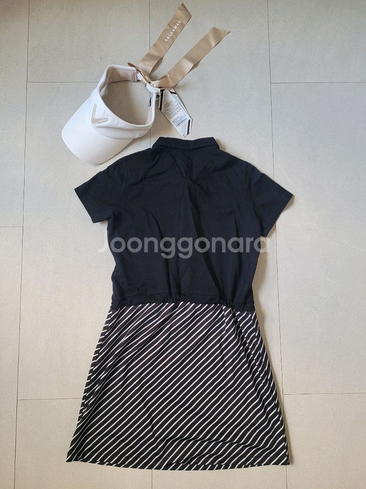 정품 캘러웨이 골프 원피스 90--1