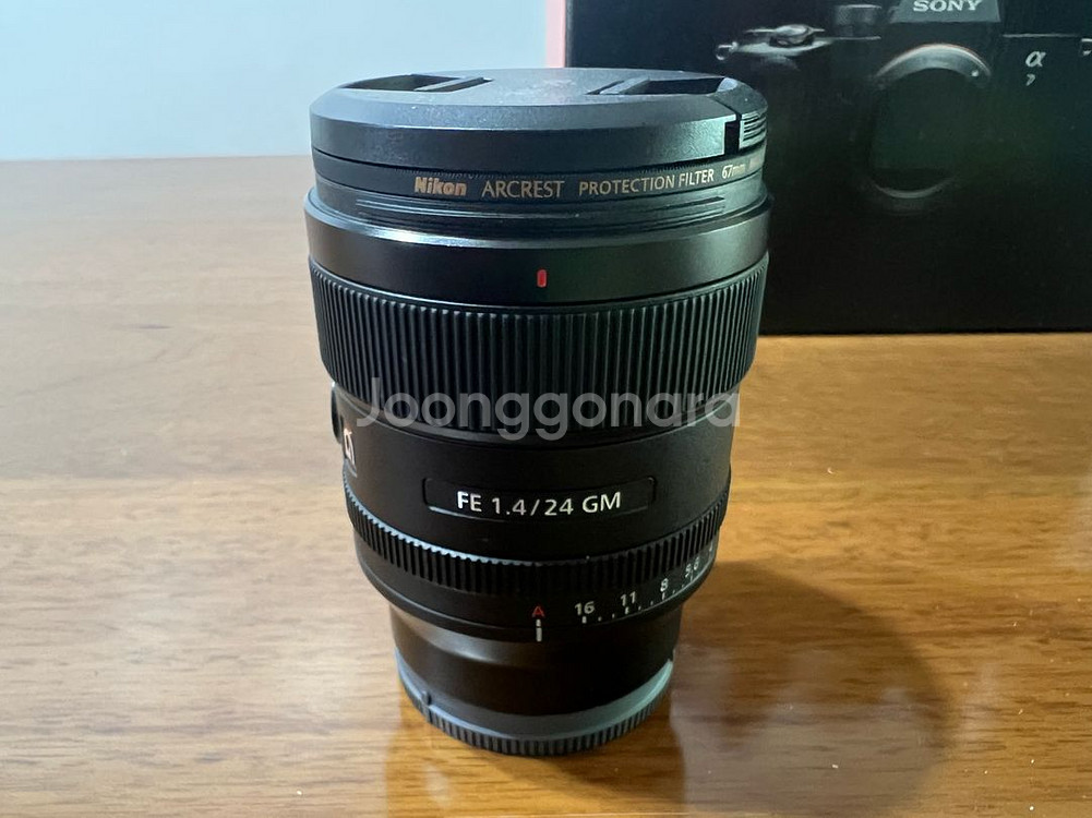 소니 A7M4 , SEL24F14GM , 탐론 28-200mm 판매합니다--4