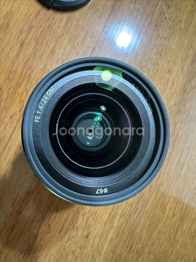 소니 A7M4 , SEL24F14GM , 탐론 28-200mm 판매합니다--5
