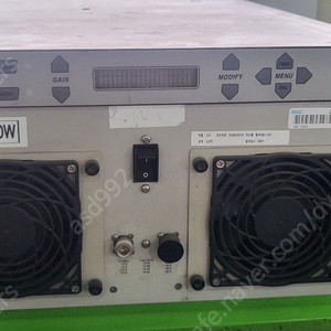 vertex RSI DPKO14200R SNG SSPA antenna controller