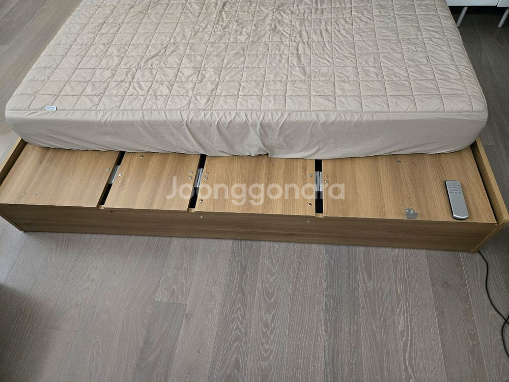 세진 리클라이너 침대(SS) 풀구성--2