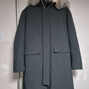 알레그리 폭스퍼 150 롱패딩 52사이즈