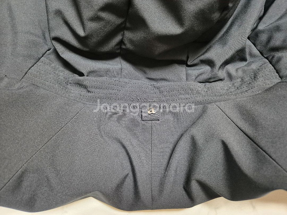 알레그리 폭스퍼 150 롱패딩 52사이즈--2