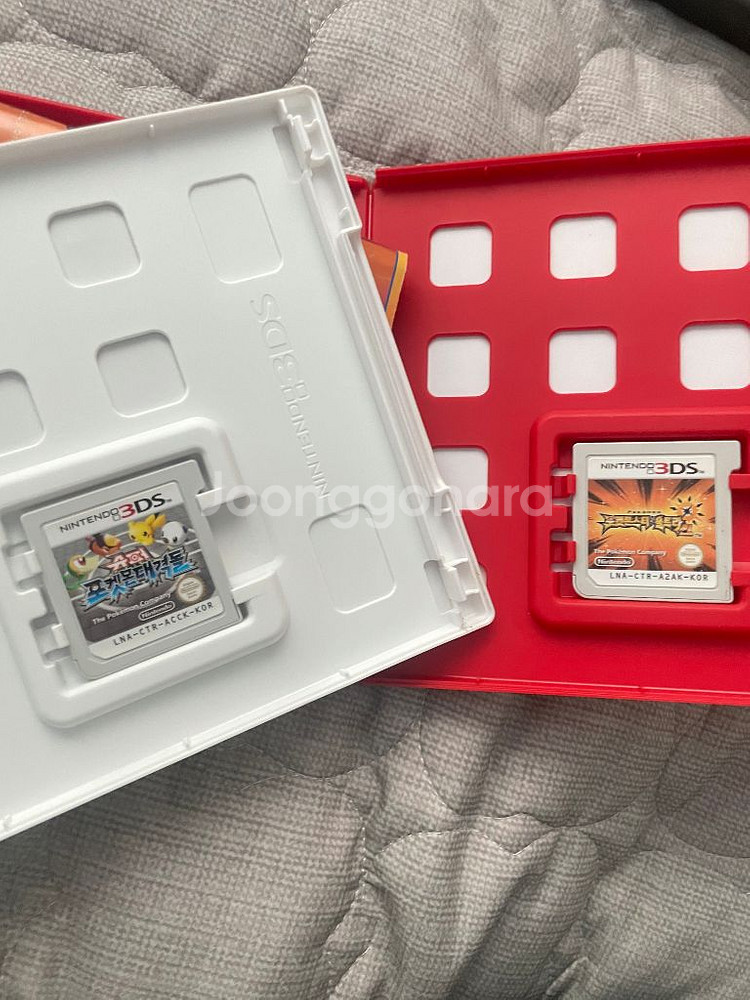 슈퍼 포켓몬 대격돌 / 닌텐도 3DS--2