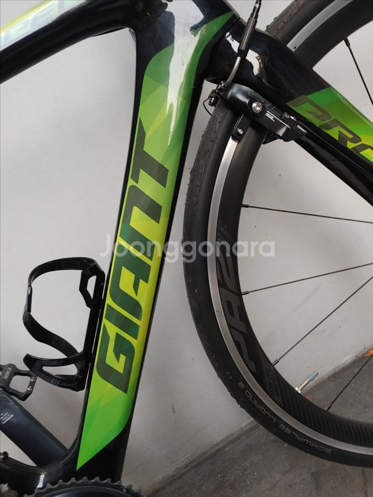 상태최상 18년 자이언트 프로펠 어드밴스1 울테그라 카본 로드자전거 s사이즈--2