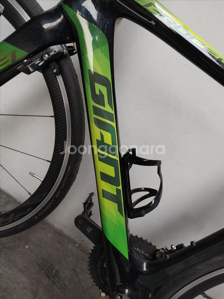 상태최상 18년 자이언트 프로펠 어드밴스1 울테그라 카본 로드자전거 s사이즈--7