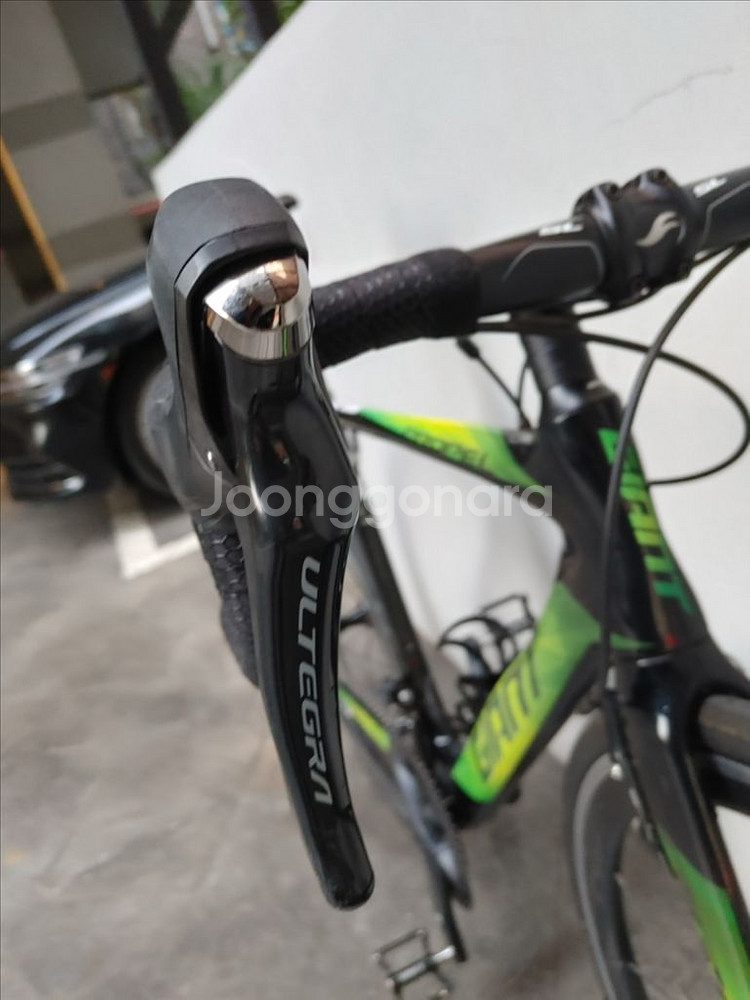 상태최상 18년 자이언트 프로펠 어드밴스1 울테그라 카본 로드자전거 s사이즈--5