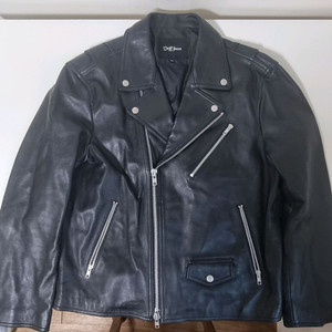 도프제이슨 라이더자켓 양가죽 램스킨 사이즈XL