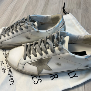 골든구스 슈퍼스타 스니커즈 41