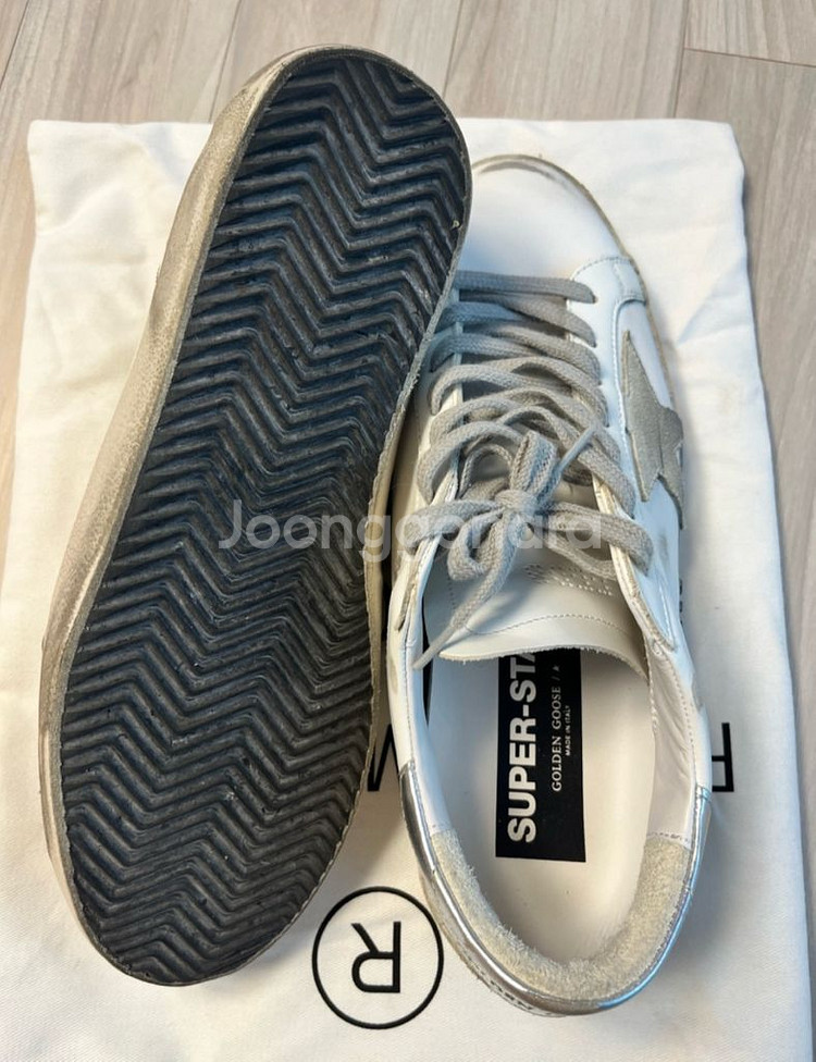 골든구스 슈퍼스타 스니커즈 41--1