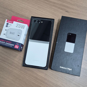 갤럭시Z플립5 미개통 자급제