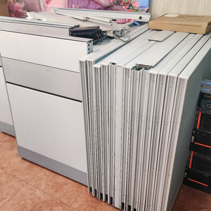 파티션 120cm 모두가져가세요.