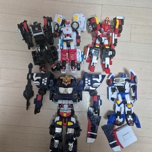 헬로카봇 펜타스톰x