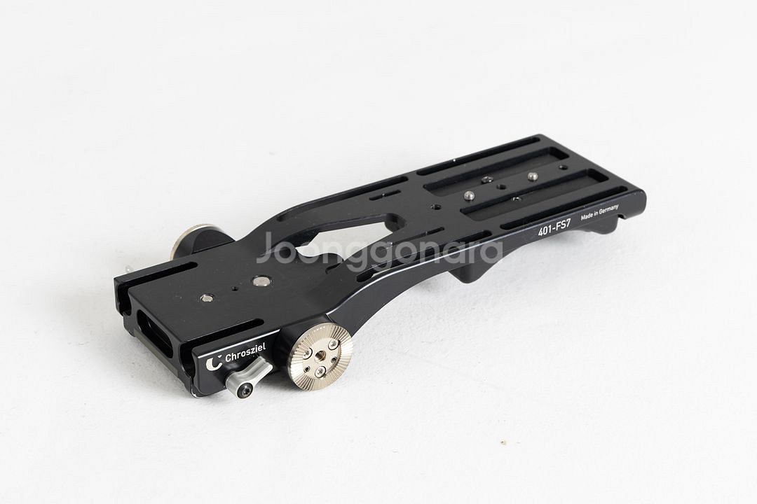 크로지엘 ADI-FS7 카메라 플레이트 vct베이스플레이트--0