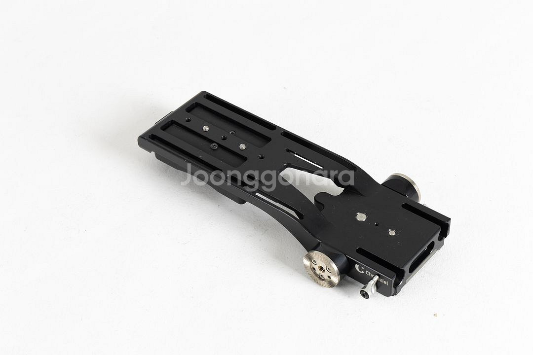 크로지엘 ADI-FS7 카메라 플레이트 vct베이스플레이트--1