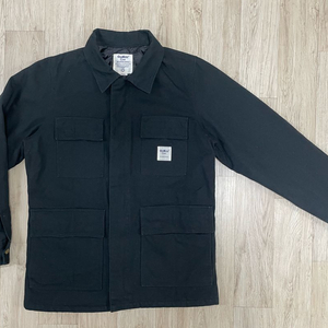 100) 오쉬코쉬 재팬 미군 BDU 블랙캔버스(RRL&LVC&폴로)