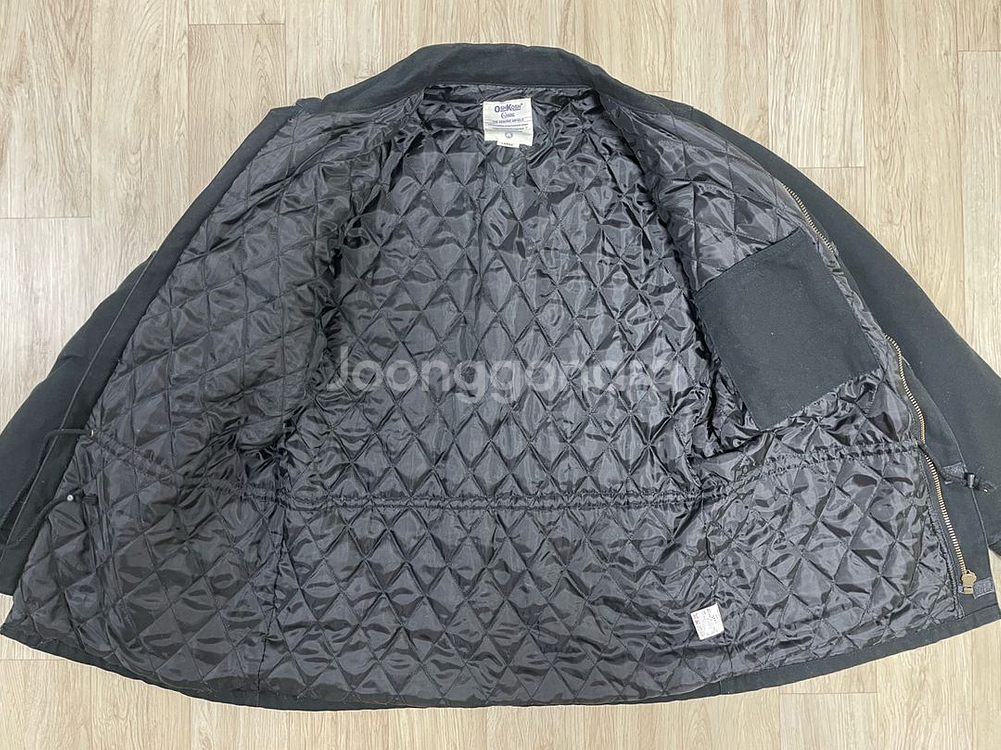 100) 오쉬코쉬 재팬 미군 BDU 블랙캔버스(RRL&LVC&폴로)--3