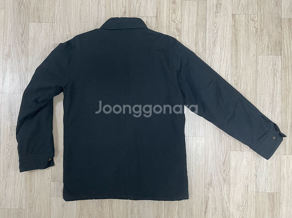 100) 오쉬코쉬 재팬 미군 BDU 블랙캔버스(RRL&LVC&폴로)--1