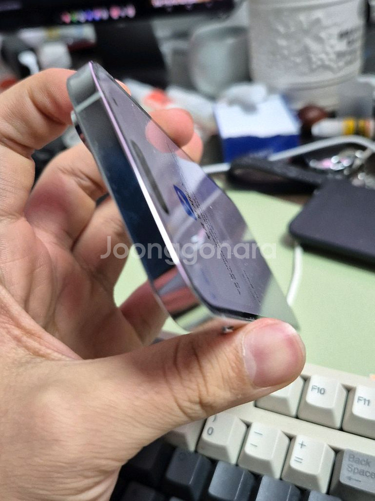 (6007)아이폰14프로 256 판매--1