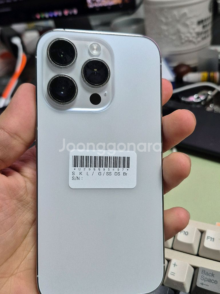 (6007)아이폰14프로 256 판매--6