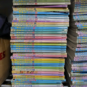 코믹메이플스토리 1~99권 +1권