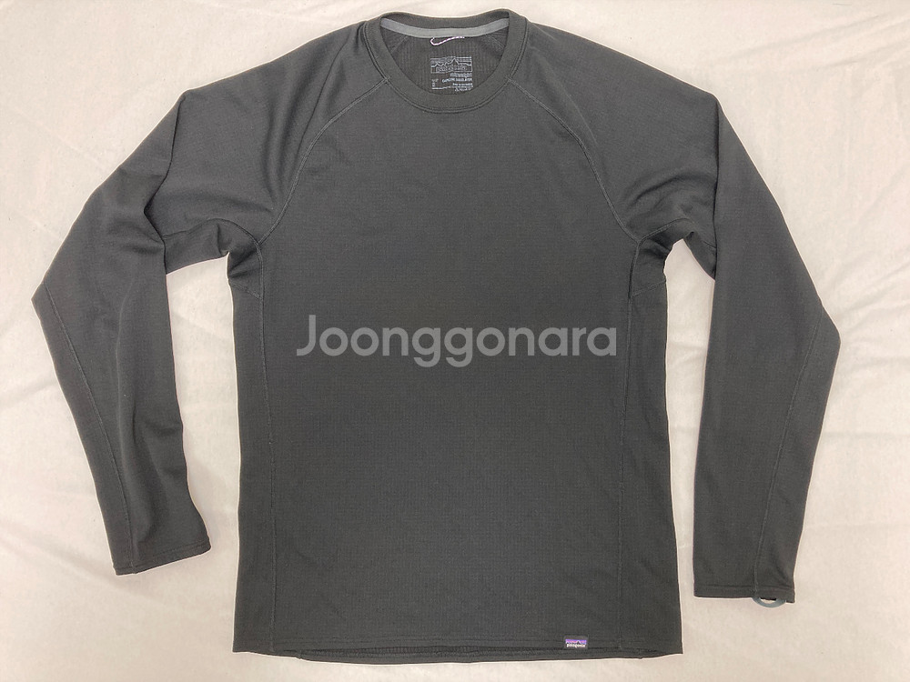 파타고니아 캐필린 폴라텍 미드웨이트 블랙 S--0