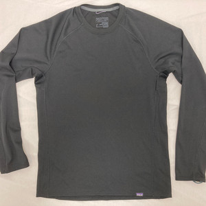 파타고니아 캐필린 미드웨이트 블랙 S