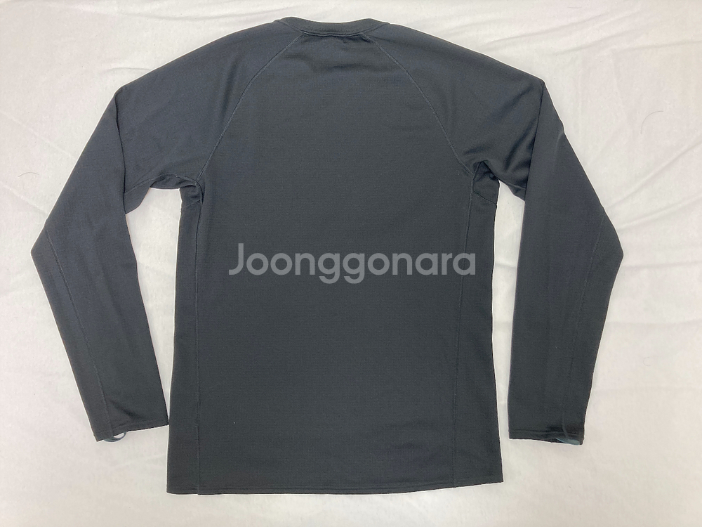 파타고니아 캐필린 폴라텍 미드웨이트 블랙 S--1