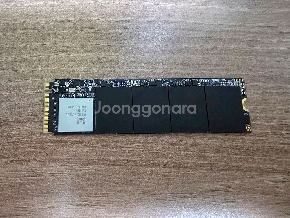 Klevv C910 단면 SSD 4TB 국내정품 발열판포함--0