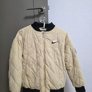나이키 키즈 패딩 점퍼 150