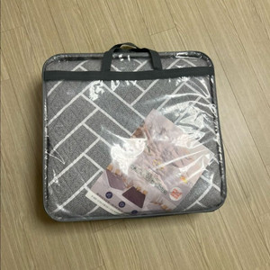 한일 프리미엄 탄소 전기매트 전기장판 더블사이즈 세탁기 사용 가능