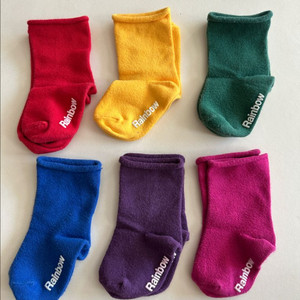 아동 양말 6켤레 세트