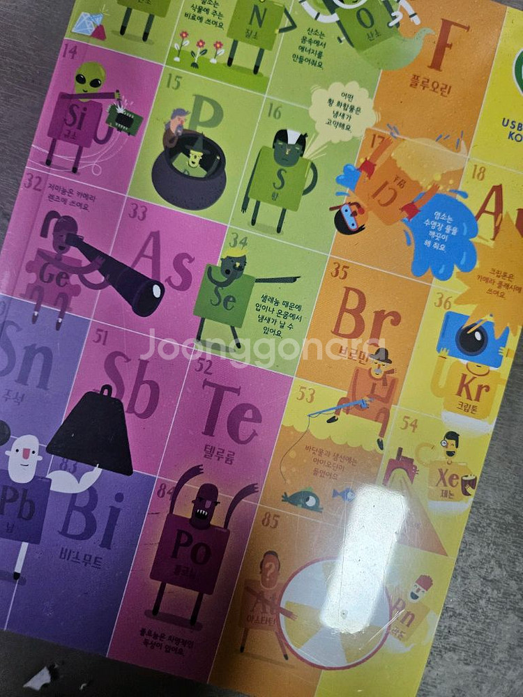 어스본 초등 영재 플랩북 15궠--5