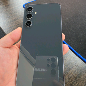 갤럭시 S23fe 256g 무잔상 S급 중고폰