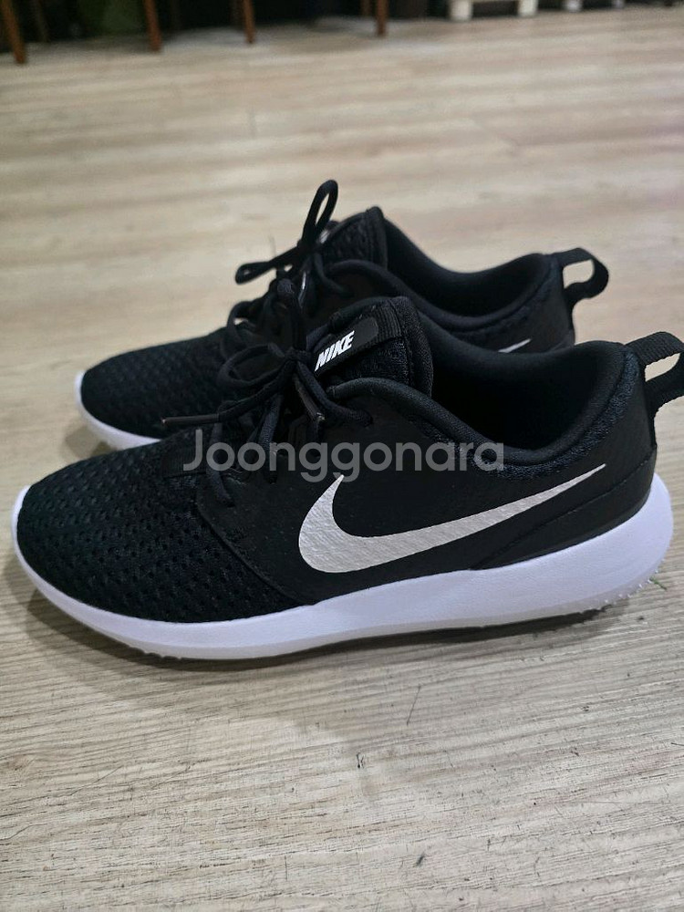 나이키 골프 로쉬G 스파이크리스 골프화 220mm--0