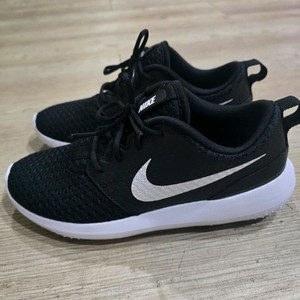 나이키 골프 로쉬G 스파이크리스 골프화 220mm