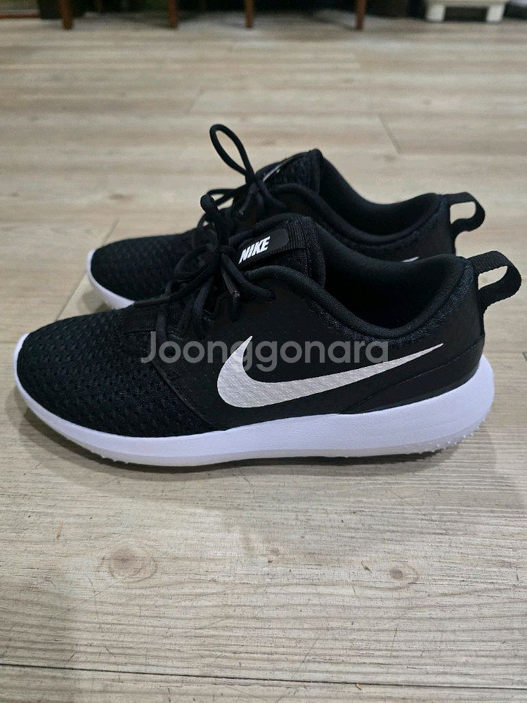 나이키 골프 로쉬G 스파이크리스 골프화 220mm--1