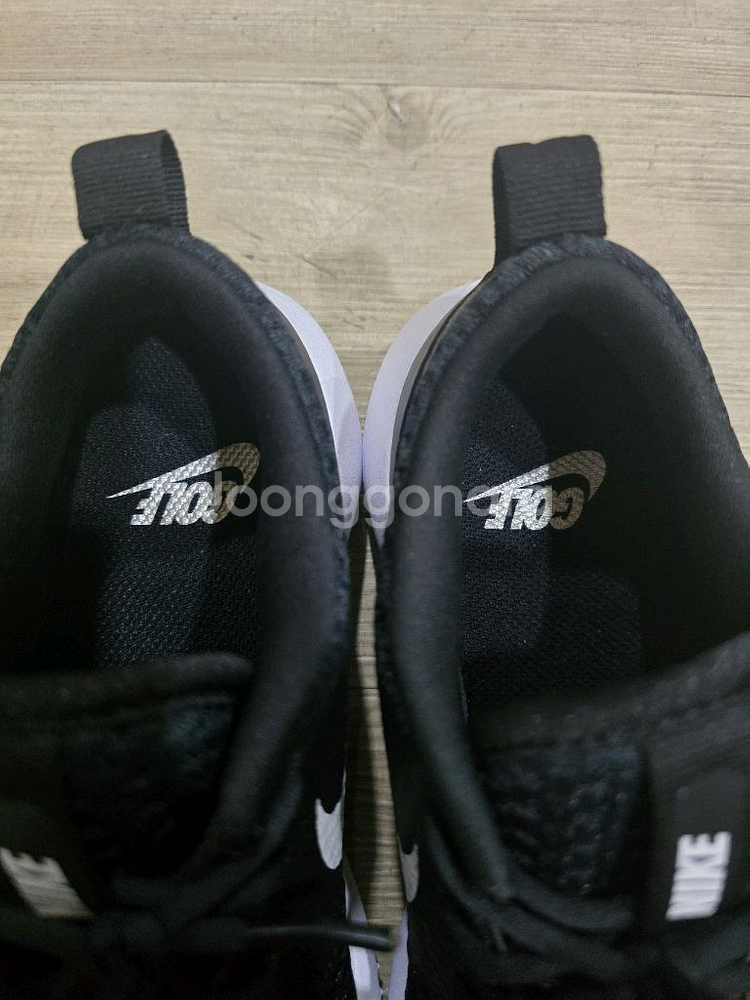 나이키 골프 로쉬G 스파이크리스 골프화 220mm--3