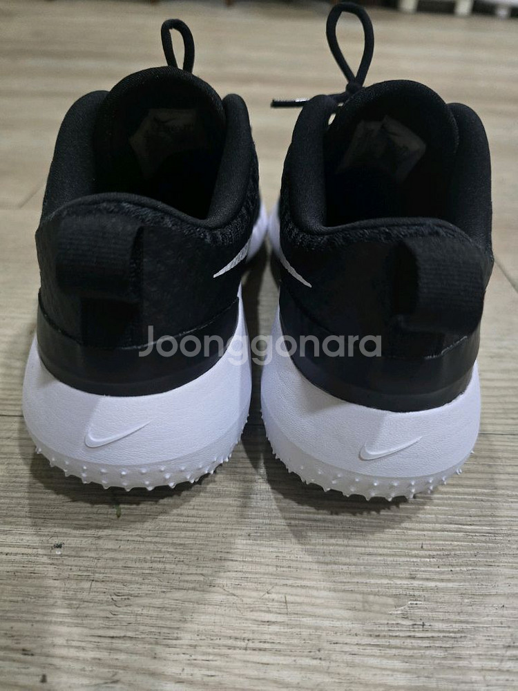 나이키 골프 로쉬G 스파이크리스 골프화 220mm--4