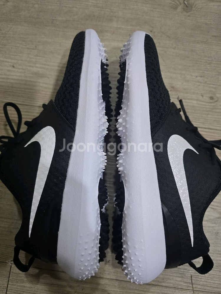 나이키 골프 로쉬G 스파이크리스 골프화 220mm--5