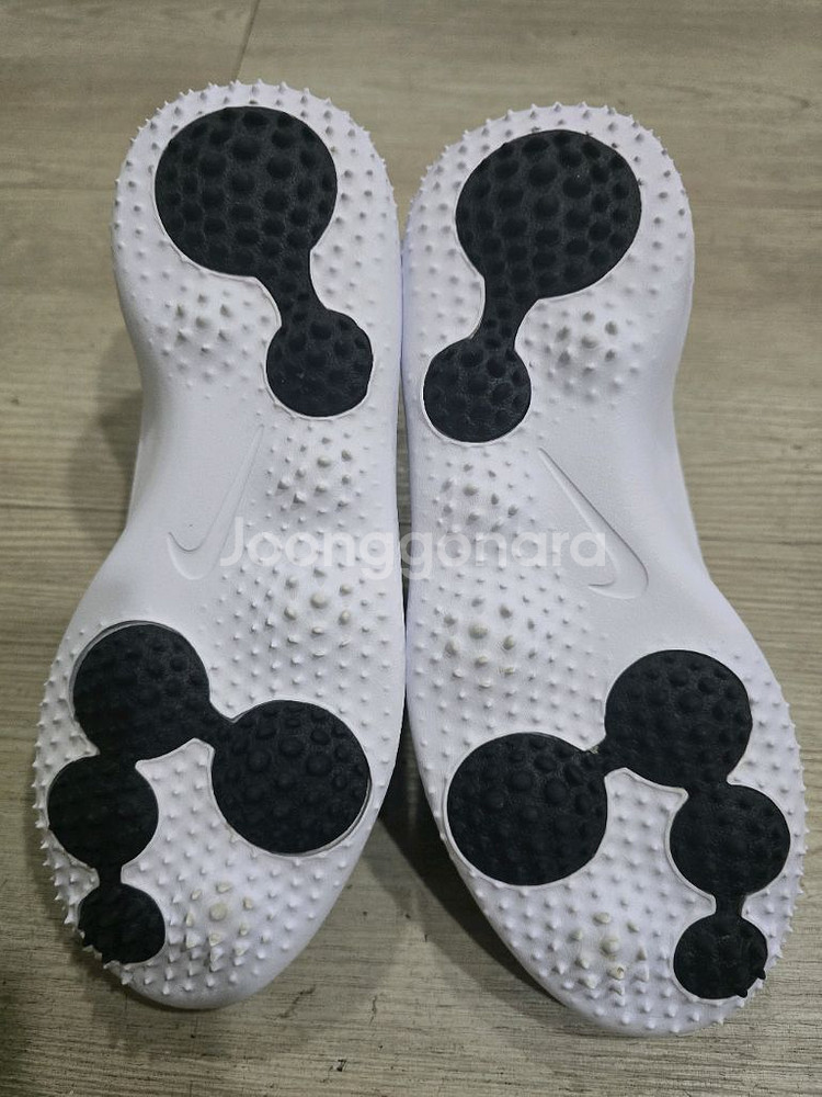 나이키 골프 로쉬G 스파이크리스 골프화 220mm--7