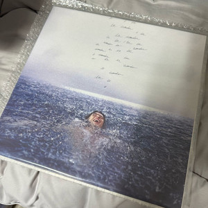 션 멘데스 Wonder LP 골드 컬러반 팝니다