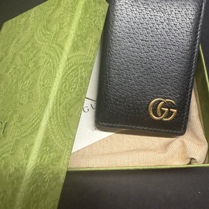 구찌 GG 마몬트 폴딩 카드 지갑 풀구성