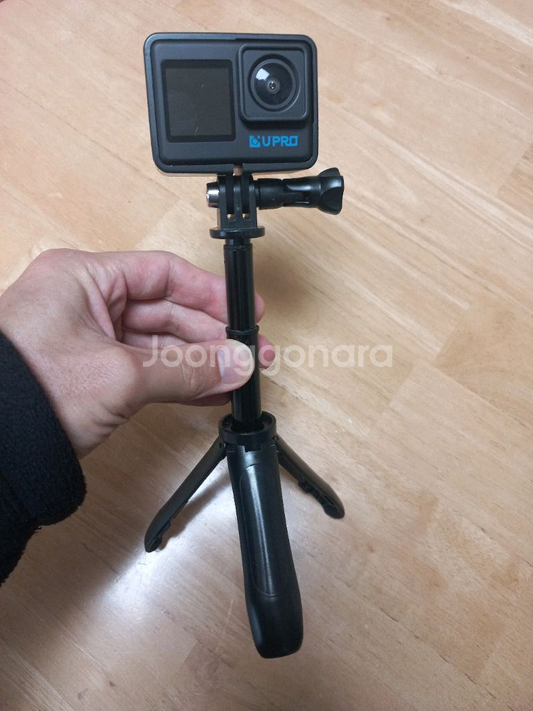 4k 유프로 프리미엄2 액션캠+악세사리--4